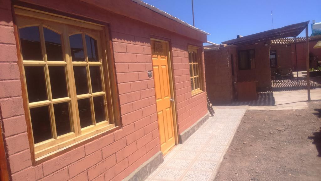 Hostal Tuyasto San Pedro de Atacama Exterior foto