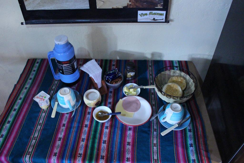 Hostal Tuyasto San Pedro de Atacama Exterior foto
