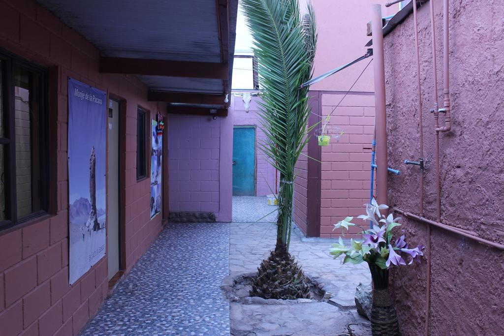 Hostal Tuyasto San Pedro de Atacama Exterior foto