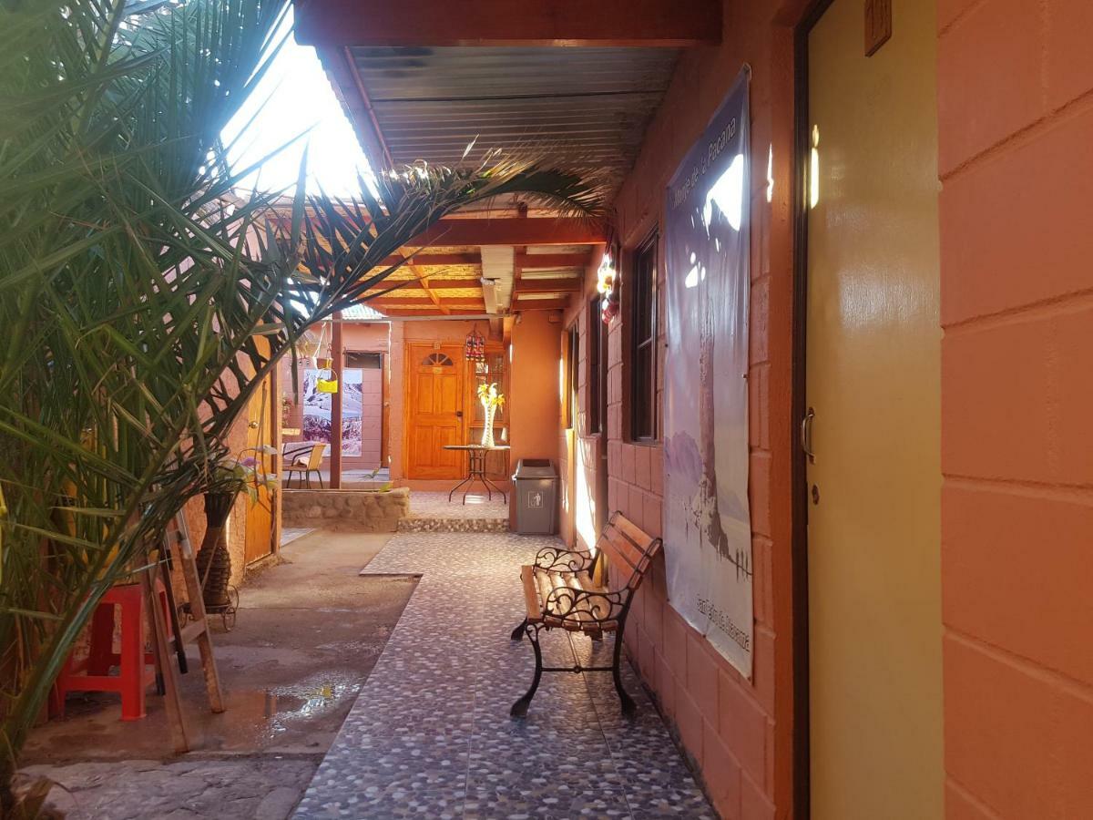 Hostal Tuyasto San Pedro de Atacama Exterior foto